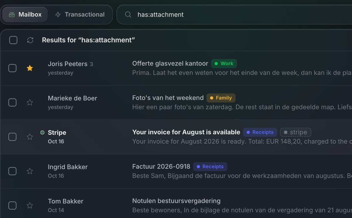 Search results for has:attachment